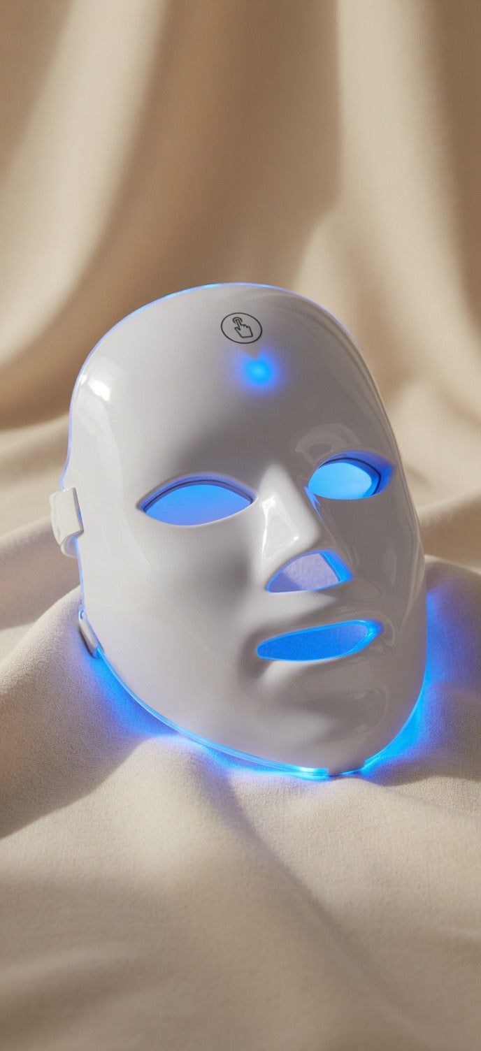 7 Colour LED Face Mask