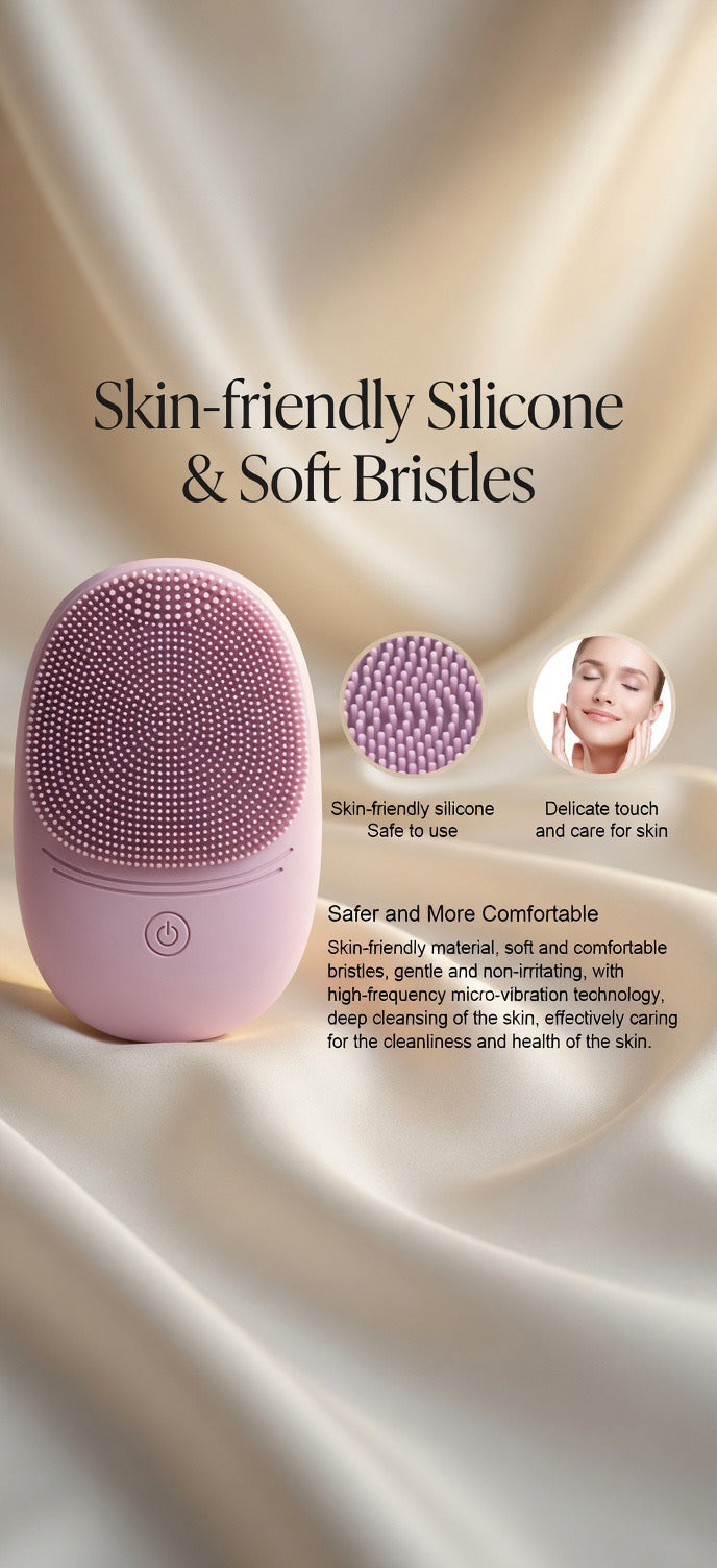 Silicon Glow Scrub