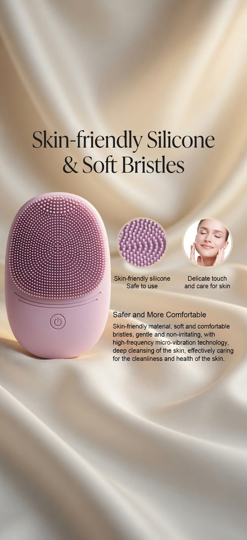Silicon Glow Scrub
