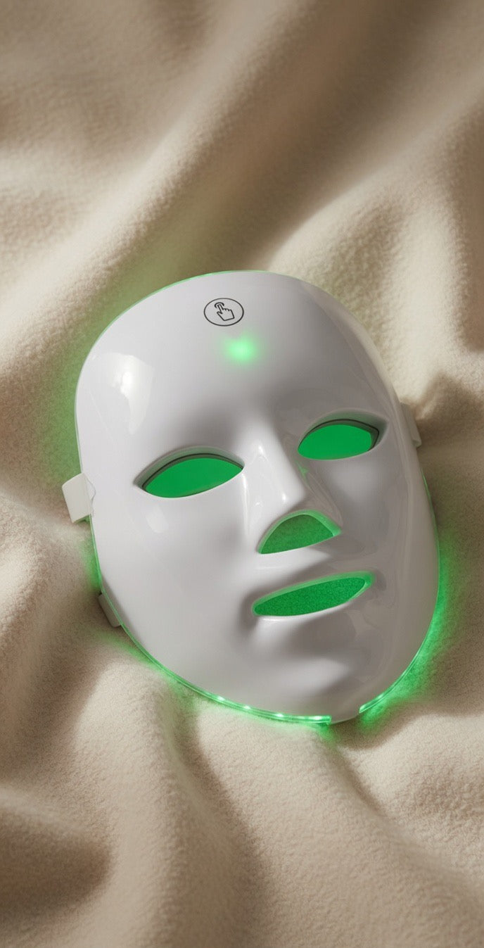 7 Colour LED Face Mask