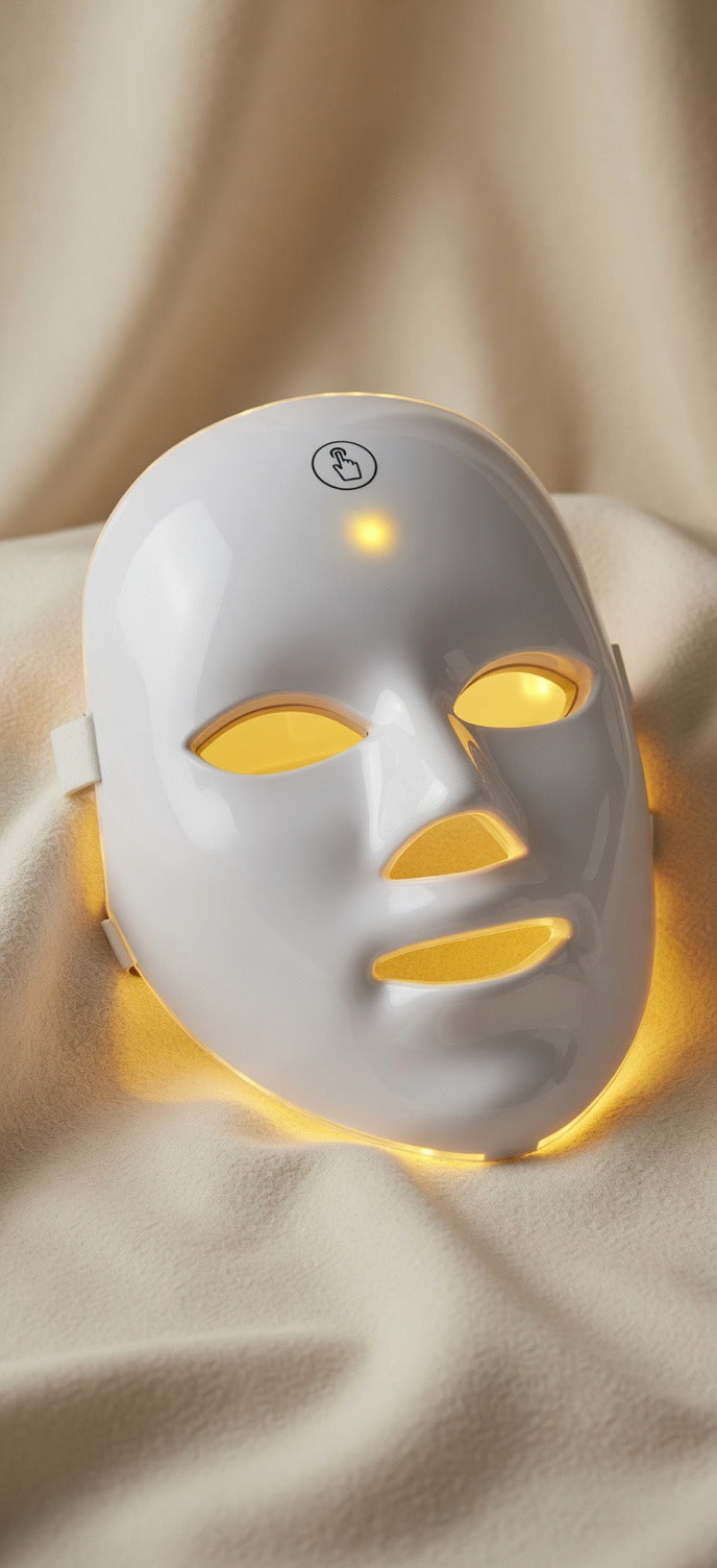 7 Colour LED Face Mask