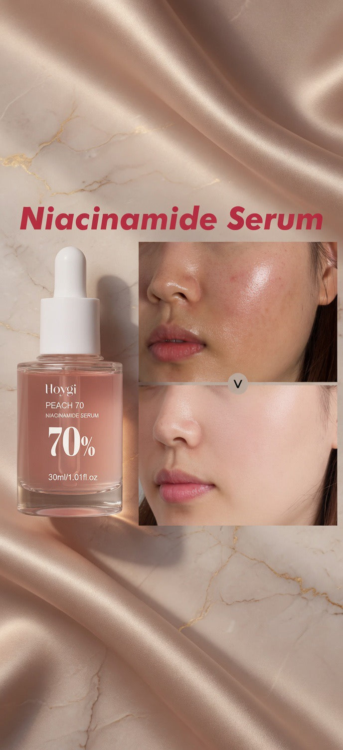 70% Niacinamide Rich Serum