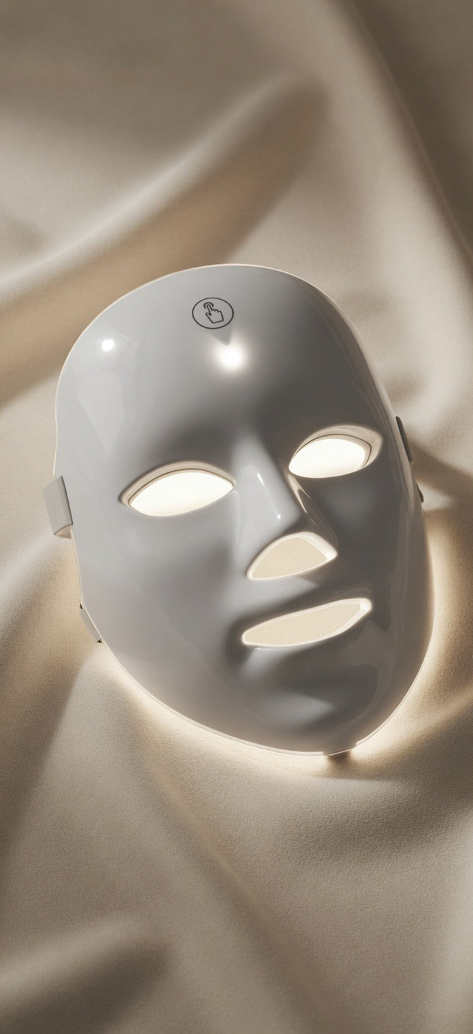 7 Colour LED Face Mask