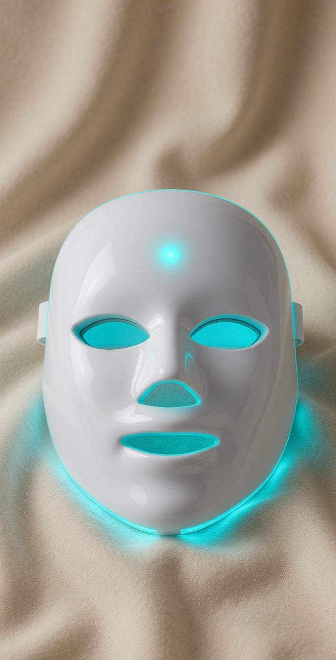 7 Colour LED Face Mask