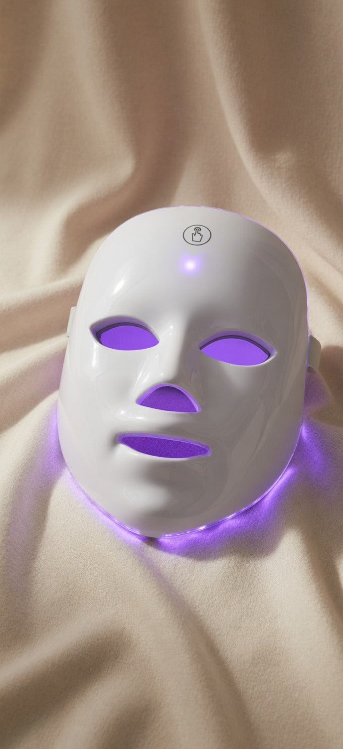 7 Colour LED Face Mask