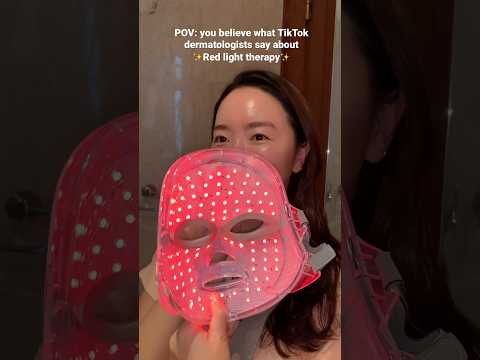 7 Colour LED Face Mask